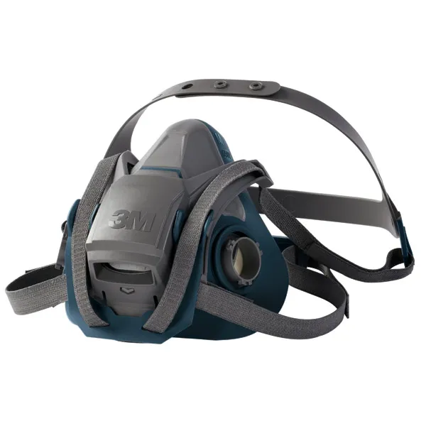 3M 6501QL Reusable Half Mask
